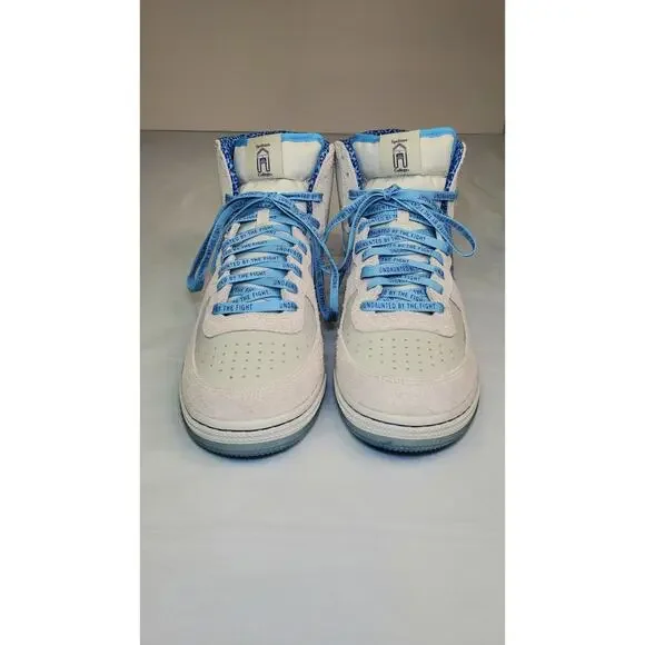 Nike Size 13 Honors Spelman College With This Terminator High Basketball Za2 - Picture 4 of 11